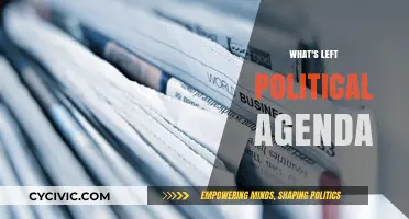 Unveiling the Left's Political Agenda: Goals, Strategies, and Impact