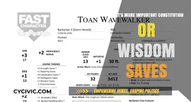 Wisdom or Constitution: Which Attribute is More Vital?