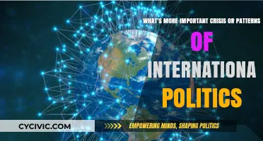 Navigating Global Turmoil: Crisis vs. Patterns in International Politics