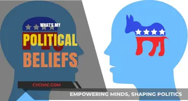 Exploring My Political Beliefs: Values, Ideologies, and Personal Convictions