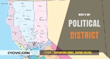 Discover Your Political District: A Guide to Local Representation