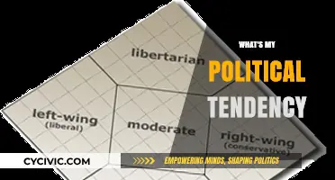 Discover Your Political Leanings: Uncover Your Ideological Compass Today