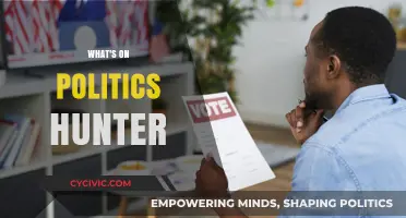 Politics Hunter's Latest: Uncovering Political Trends and Breaking News