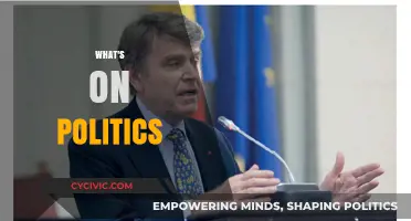 What's on Politics: Latest Debates, Policies, and Global Developments