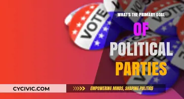 Understanding Political Parties: Their Core Objectives and Societal Impact