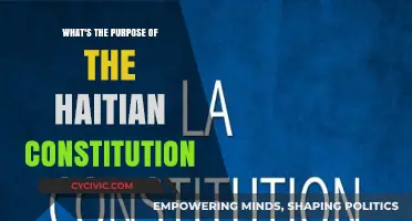 The Haitian Constitution: Foundation of a Nation