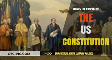 Understanding the US Constitution's Core Purpose