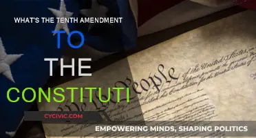 Amendment X: States' Rights and Powers Reserved to the People