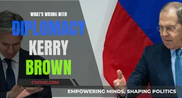 Diplomacy's Dark Side: Kerry Brown's Critique