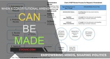 Amending the Constitution: When and How?