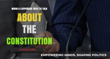 Understanding the Constitution: A Layperson's Guide