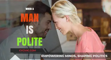 The Power of Politeness: How a Man's Manners Shape Relationships