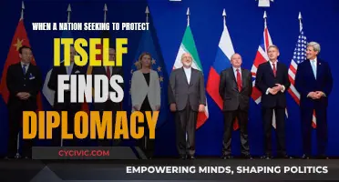 Diplomacy: A Nation's Best Defense Strategy