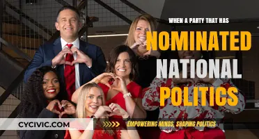 National Politics Nominations: Understanding the Impact of Party Selections