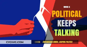 Endless Political Chatter: When Talking Overshadows Action and Progress