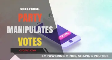 Democracy Under Siege: How Vote Manipulation Threatens Political Integrity