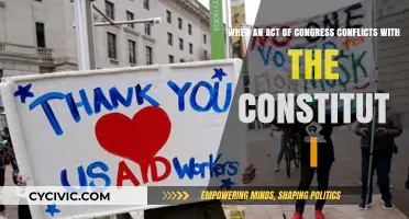 Congress vs Constitution: What's the Law?