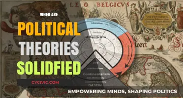 When Do Political Theories Become Immutable and Widely Accepted?