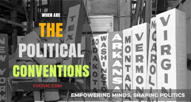 Key Dates for 2024 Political Conventions: What You Need to Know