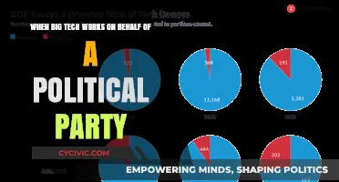 Big Tech's Political Allegiance: Democracy's Threat or Necessary Alliance?