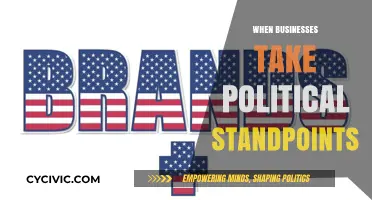 Brands and Beliefs: Navigating Political Stances in Business Strategy