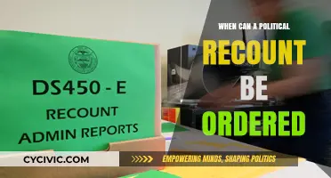 When Can a Political Recount Be Ordered: A Comprehensive Guide