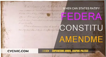 Amendments: States' Ratification Power and the Constitution