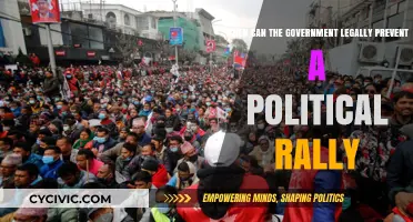 Legal Limits on Political Rallies: When Can Governments Intervene?
