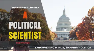 Defining the Political Scientist: A Journey of Academic Discovery