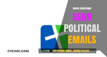 When Faith Meets Politics: Navigating Christian Political Emails