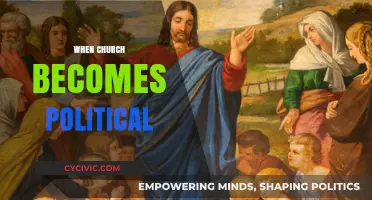 When Faith Meets Politics: Navigating the Church's Role in Society