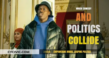 Laughter in the Legislature: When Comedy Meets Political Chaos