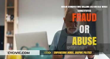 Billing Activities: Avoiding Fraud and Abuse
