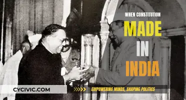 India's Constitution: A Historical Journey to Democracy