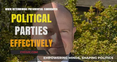 How Political Parties Strategically Shape Presidential Candidate Selection Processes