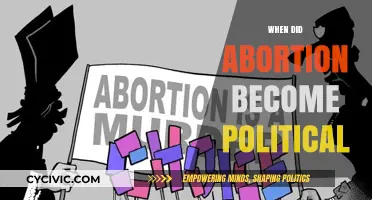 When Abortion Became Political: A Historical Shift in Reproductive Rights