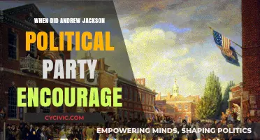 Andrew Jackson's Political Party: Encouraging Democracy and Populism in America