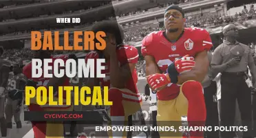 When Ballers Became Political: The Evolution of Athlete Activism