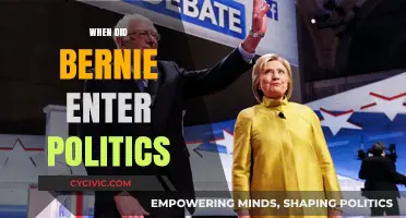 Bernie Sanders' Political Journey: From Burlington to National Spotlight