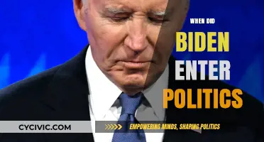 Joe Biden's Political Journey: From Local Council to the White House