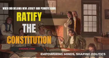 The Final Push: Three States Ratify the Constitution