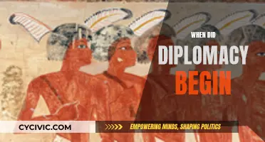 The Ancient Roots of Diplomacy