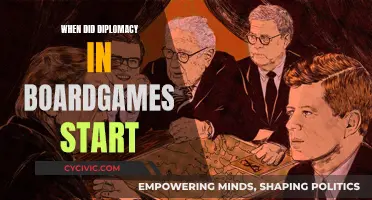 Diplomacy's Ancient Roots in Board Games