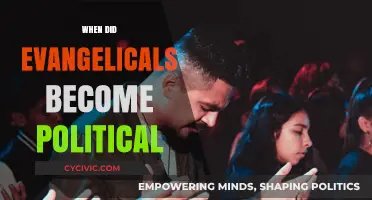 When Did Evangelicals Shift from Faith to Political Power?