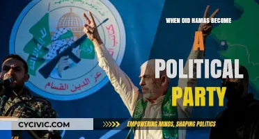 Hamas' Political Evolution: From Resistance Movement to Party
