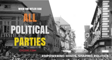Hitler's Power Grab: The Day All Political Parties Were Banned