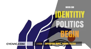 Tracing the Origins: When Did Identity Politics Begin?