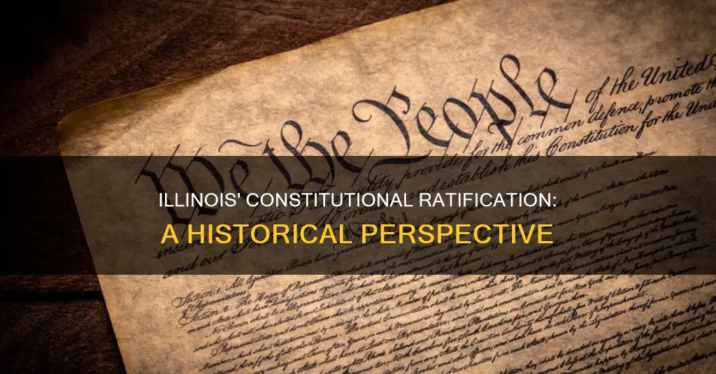 when did illinois ratify the constitution of the us