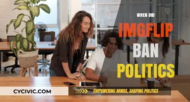When Did Imgflip Ban Politics? Uncovering the Timeline and Reasons