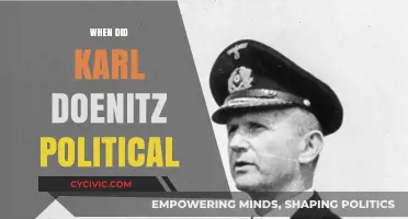 Karl Dönitz's Political Rise: From Submarines to Nazi Leadership